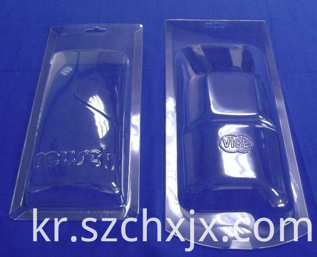 샘플 성형 Forming samples
